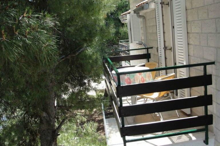 Exterior 2, Apartments Pinija - Standard Two Bedroom Apartment With Balcony -, Supetar