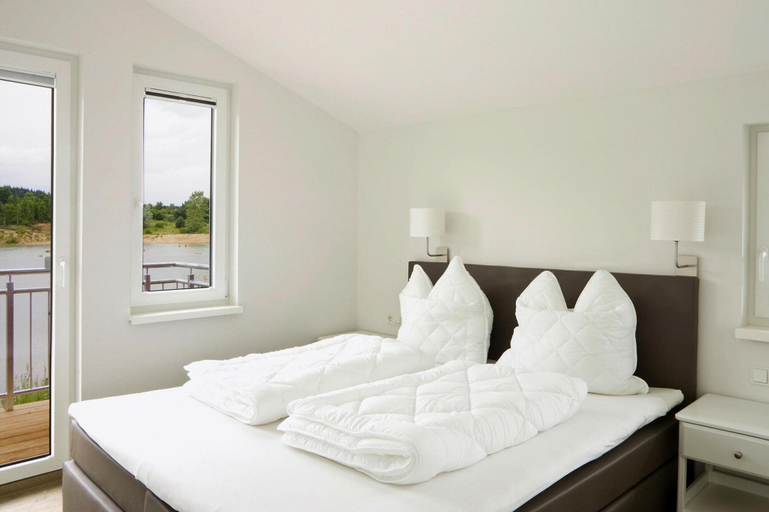 Room 2, Anglerhaus in Hechthausen, Cuxhaven