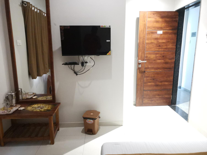 Bedroom, Darshan Executive, Kolhapur