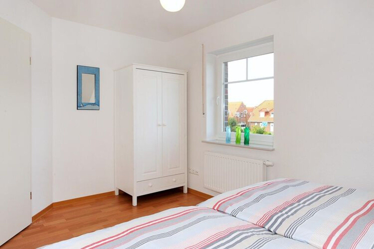 Room 5, Doppelhaushalfte in Nessmersiel mit Maritimem Flair, Aurich