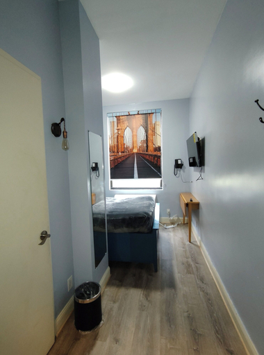 Bedroom 3, Essence Hotel, New York
