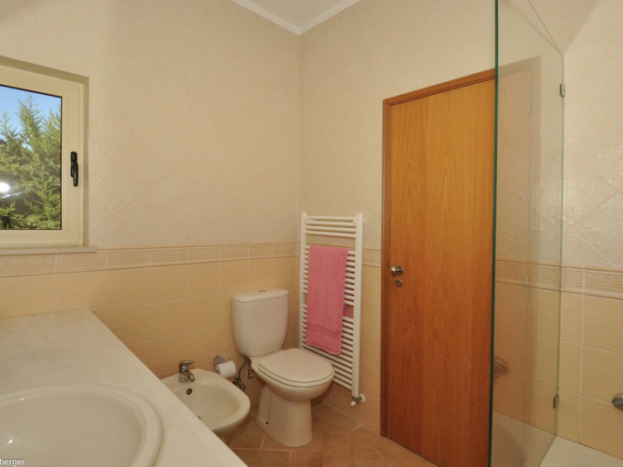 Bathroom 4, Villa in Algarve With Private Pool, Lagos