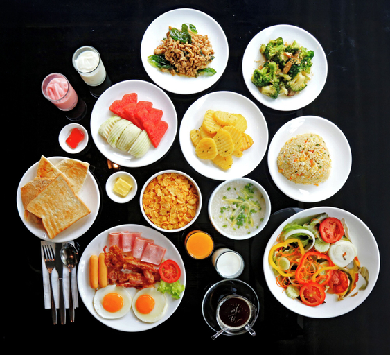 Food & Drinks 25