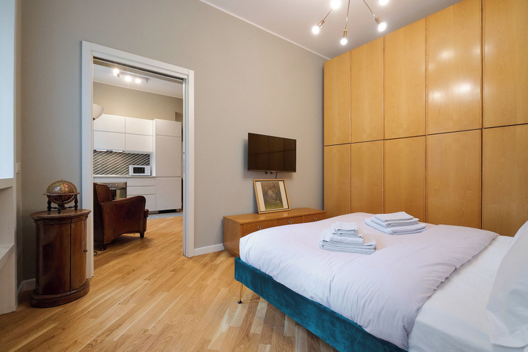 Bedroom 2, Casa Bar Basso in Milan, Milano