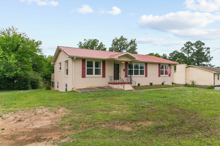 Exterior & Views 2, Modern in Magic City 2 Units, Jefferson