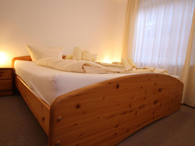Bedroom 2, Ferienwohnung in Westerland auf Sylt, Nordfriesland