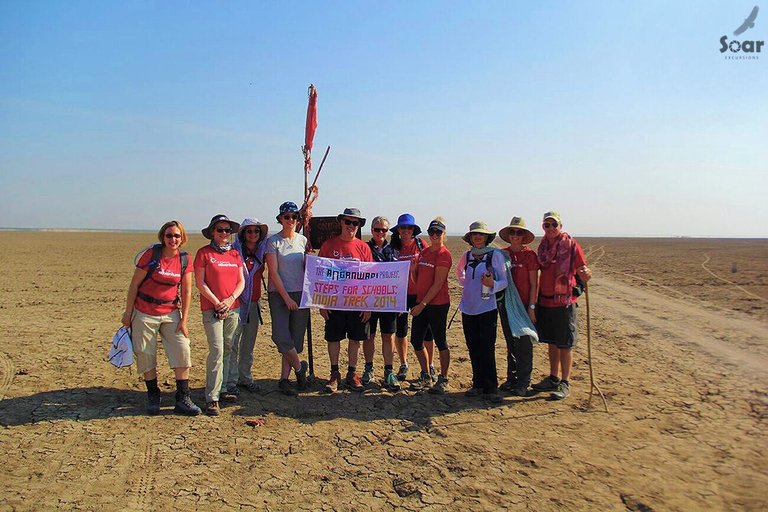 Hunting, Rann Riders, Surendranagar