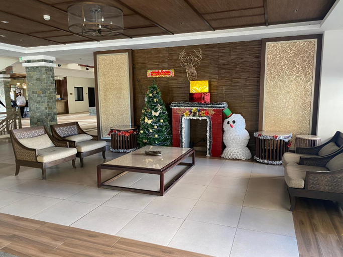 Public Area, Rosarich Homestay - Bristle Ridge Residences, Baguio City