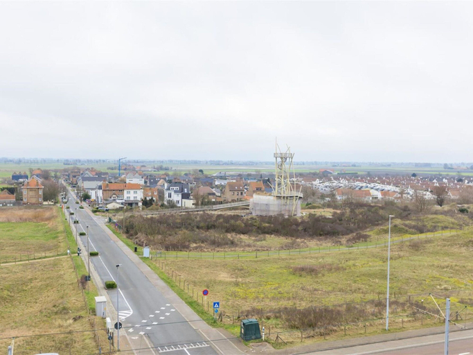 Others 5, Studio Apartment in Seaside With Panoramic Views, West-Vlaanderen