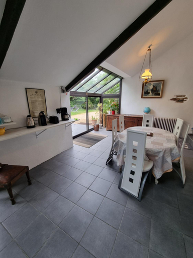 Others 4, Chambre Matisse - Closeries du Golfe, Morbihan