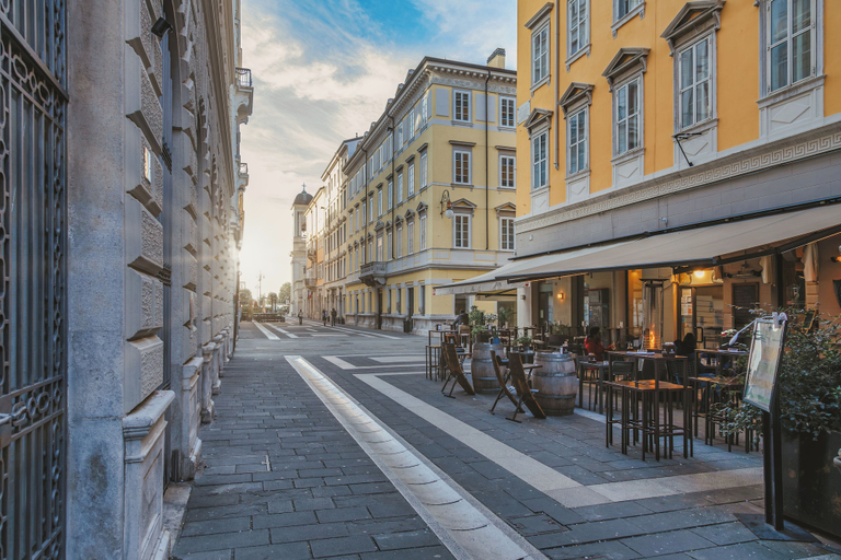 Exterior & Views, San Nicolò Suites, Trieste