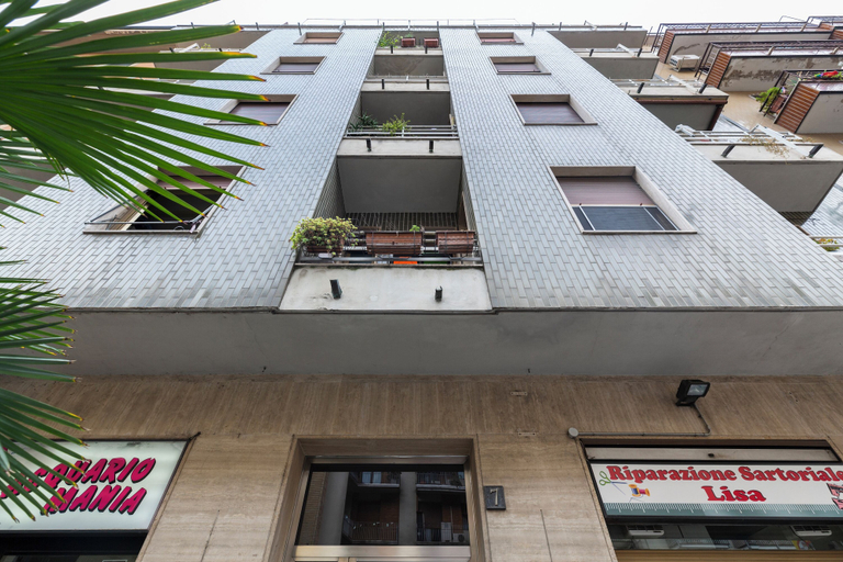 Front of property, notaMi - Linate Retreat - Forlanini M4, Milano