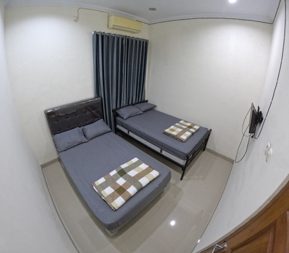 Bedroom 5, Griya Umbulharjo Homestay Jogja, Yogyakarta