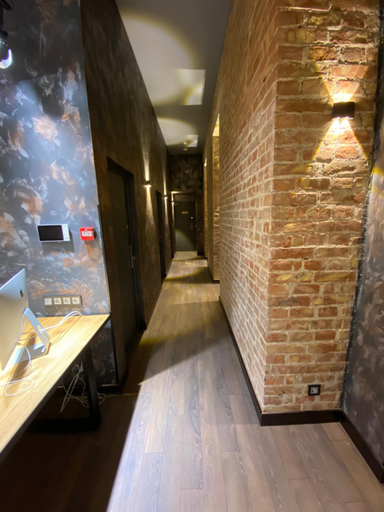 Public Area, Lift Rooms - Derybasivska, Odes'ka