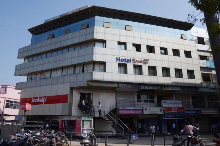 Exterior & Views, Hotel Royal Apple, Ahmadabad