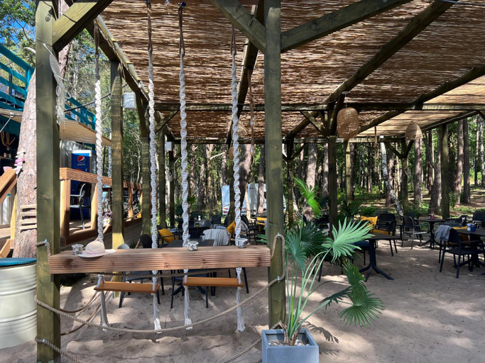 Food & Drinks, UMILI Ustronie Park - beach resort, Kołobrzeg