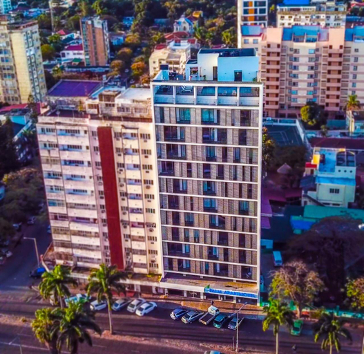Exterior & Views 2, Palm Aparthotel, Maputo