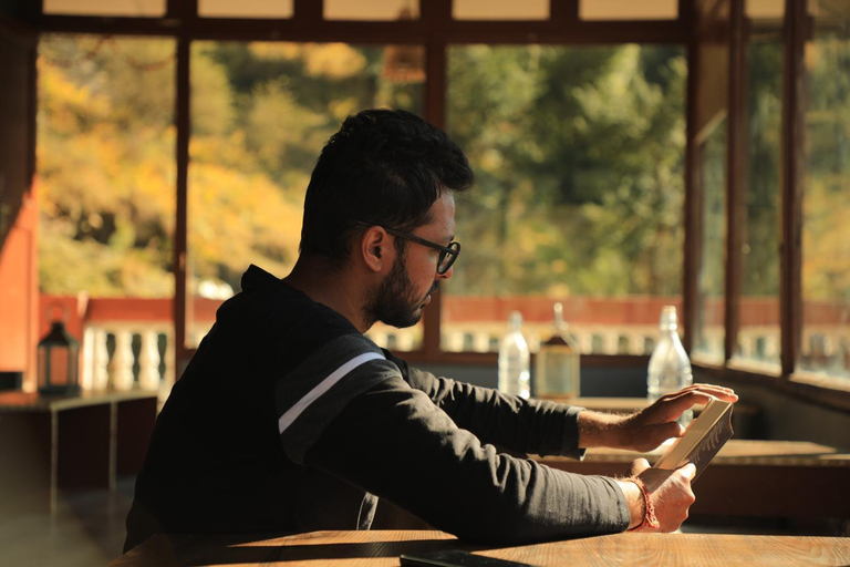 Food & Drinks 3, Odin Hostel Shoja, Kullu