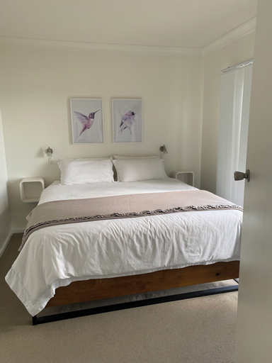Bedroom 3, Washpool Retreat, The Coorong