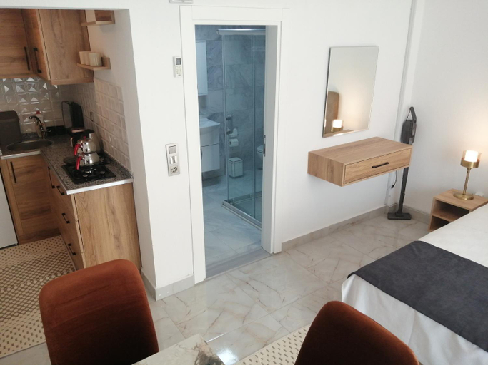 Others 4, Bo homes suıt apart, Kale