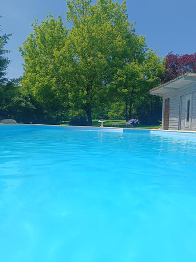Sport & Beauty 3, Gite Chambre Naomie - Au Clos de Parranquet, Lot-et-Garonne