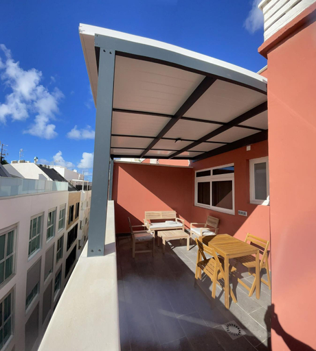 Others 4, Apartamentos con terraza Rosamar, Las Palmas