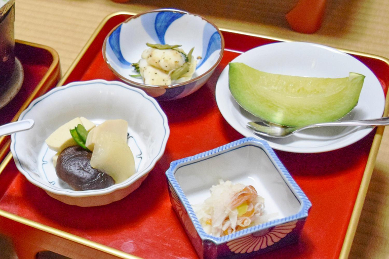 Food & Drinks 4, 高野山 宿坊 龍泉院 -Koyasan Shukubo Ryusenin-, Kōya