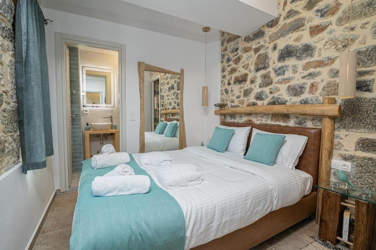 Bedroom 3, Lasithi Luxury Villa, Crete