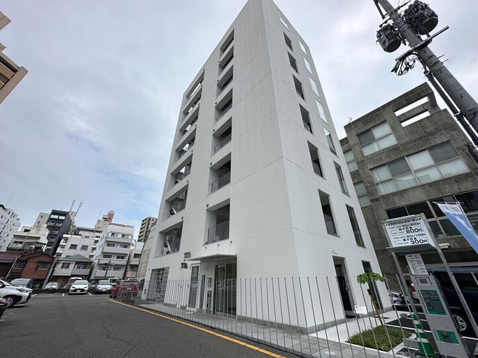 Exterior & Views 2, Arts Dobashi 6N, Hiroshima