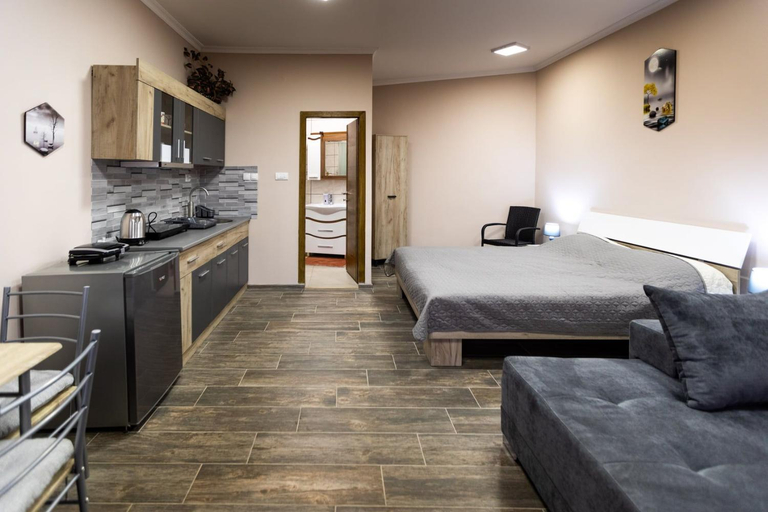 Others 3, Scorpio Apartman/Sobe, Subotica