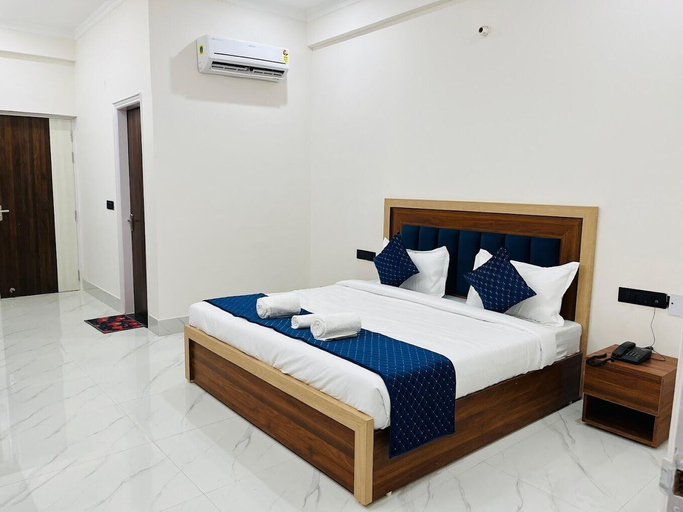 Bedroom 5, UMRA, Gurgaon