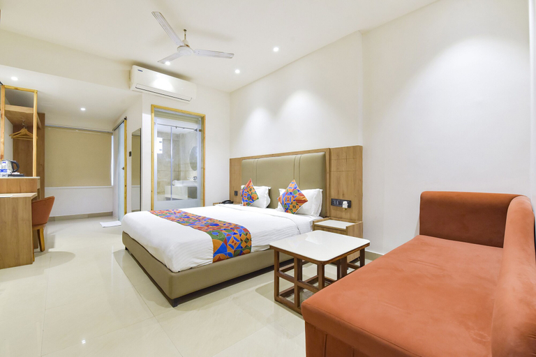 Others 5, FabHotel Prime Surya, Jabalpur