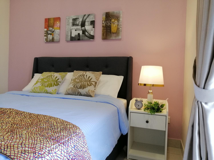 Bedroom 2, Astetica Residences @ Seri Kembangan, Seri Kembangan
