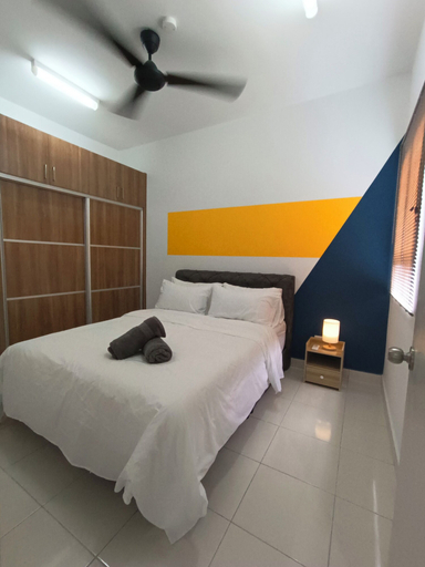 Bedroom 2, KLIA AIRPORT HOMESTAY 88, Sepang