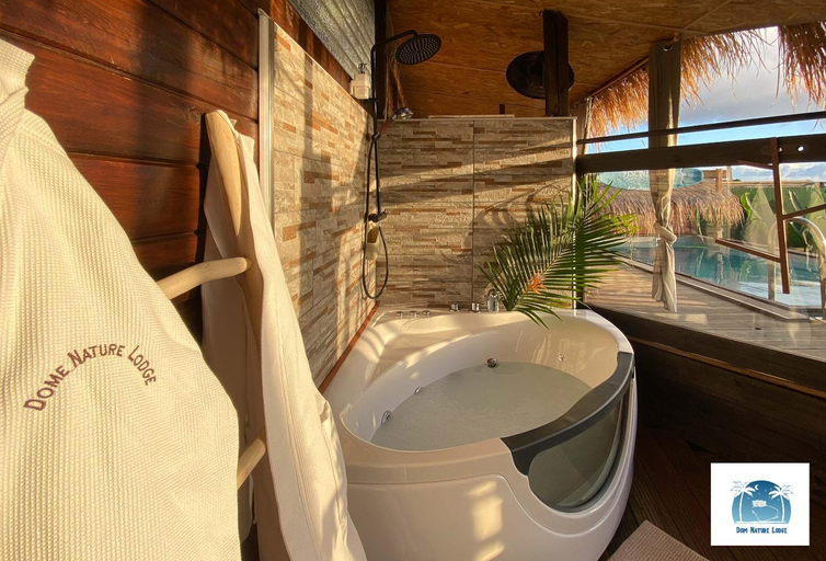 Others 5, dom nature lodge & spa, Basse-Pointe