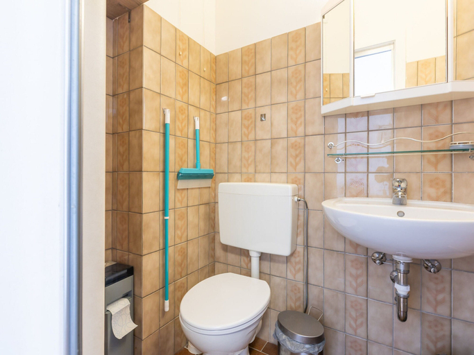 Bathroom 3, Nice Apartment With Shared Pool, West-Vlaanderen