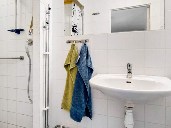 Bathroom 5, 6 Person Holiday Home in Ramdala, Karlskrona
