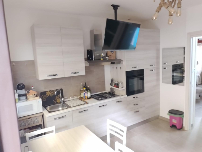 Others 4, Tiny Green apartament in Rome - Magliana, Roma