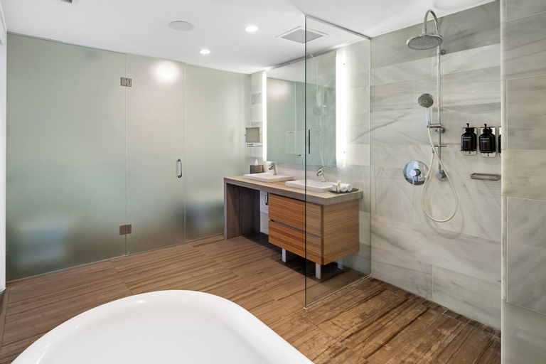 Bedroom 5, The Grayson Miami Downtown, Miami-Dade