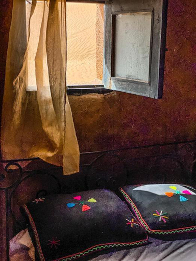Bedroom 2, Erg Chegaga Camp & Activites, Ouarzazate