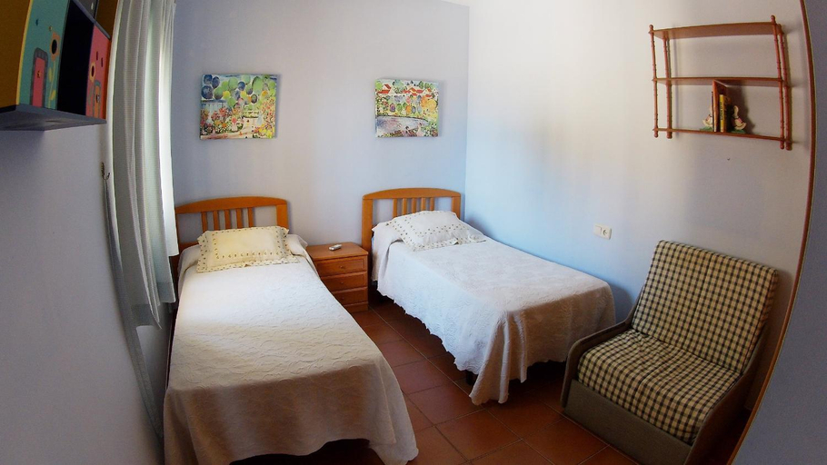 4, Villa 'El Cortijo' with private pool., Granada