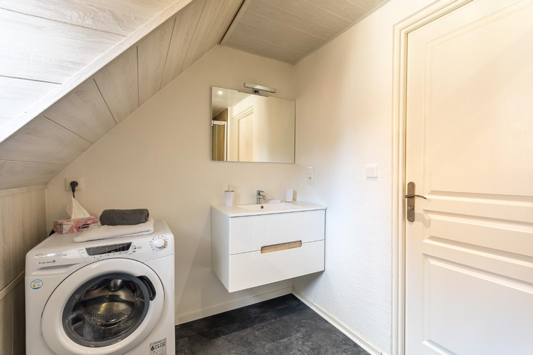 Bedroom 3, Le 32-GregIMMO-Appart'Hotel, Doubs
