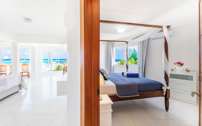 Bedroom 4, Best Family Vacation Apartment for Rent, Salvaleon de Higuey