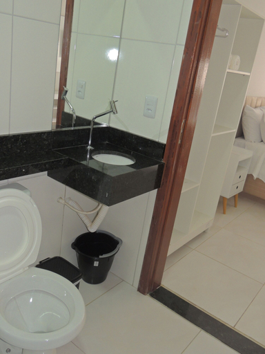Bathroom 3, Porto Residence, Vitória da Conquista