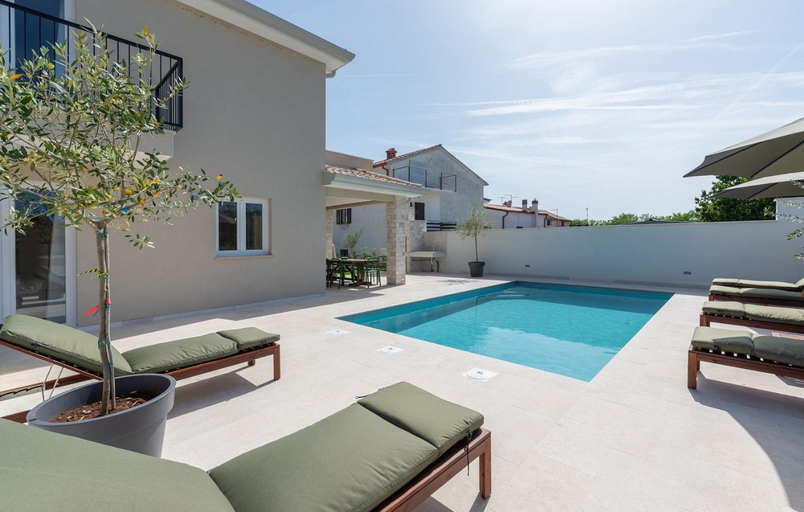 Exterior view 4, Villa Nia with Private Pool, Umag