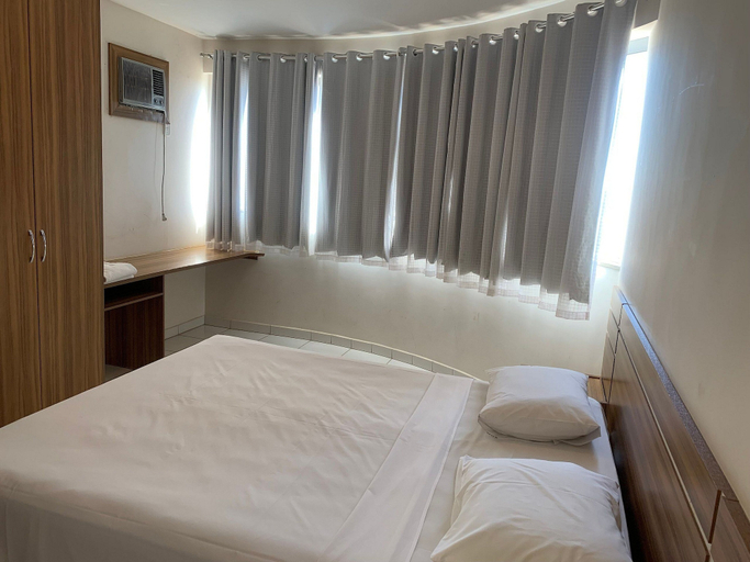 Bedroom 3, Toulon Multi Residence, Caldas Novas