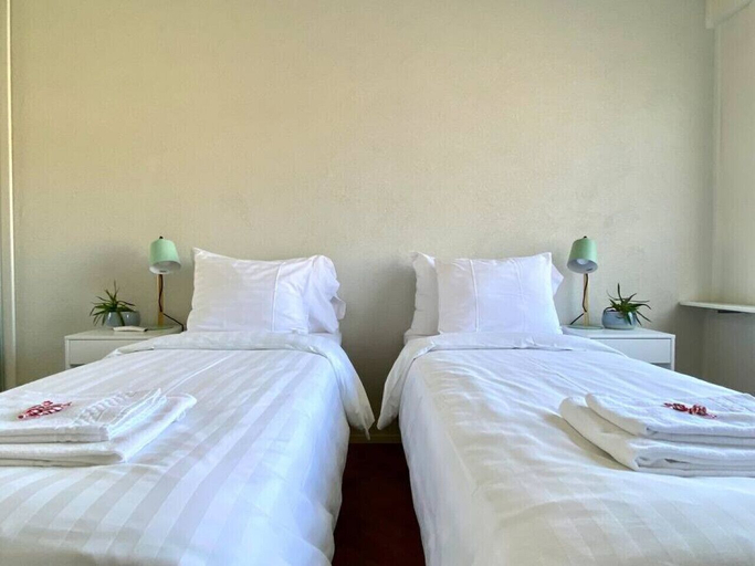 Bedroom 2, Borg Housing City Central, Satakunta