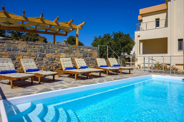 Others 3, Villa Calypso Elounda, Crete