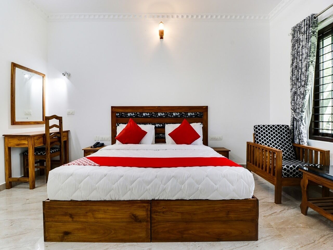 Room 3, Star Inn Plus, Thiruvananthapuram
