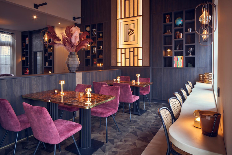 Food & Drinks 5, The Yard hotel Noordkade, Veghel